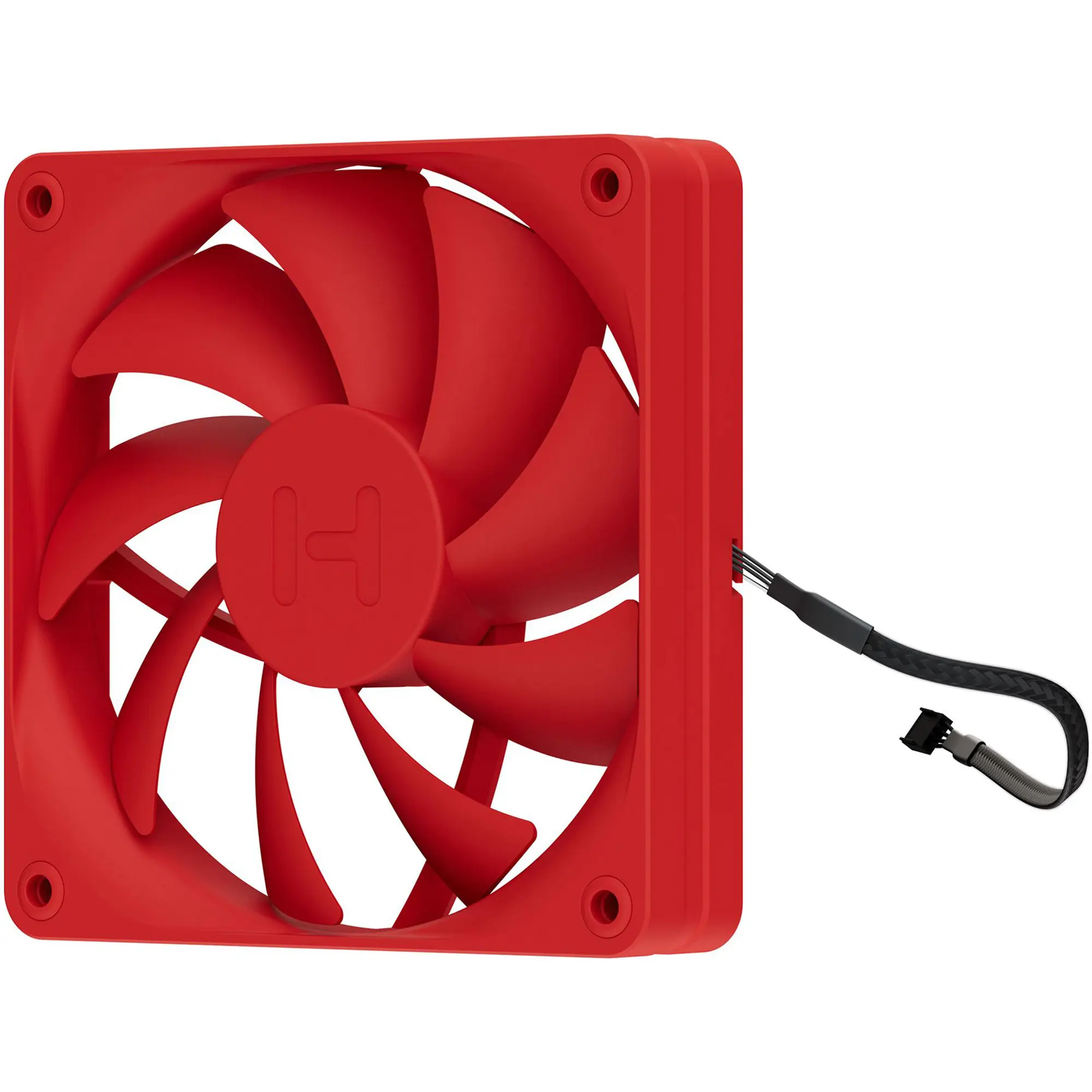 Купити Вентилятор HYTE FA12 Wild Cherry 4-Pack (FAN-HYTE-FA12-RR-4) - фото 4