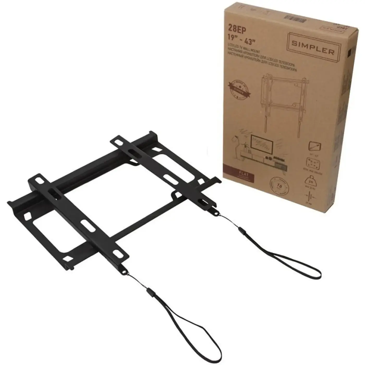 Купить Кронштейн Simpler 28EP - фото 4