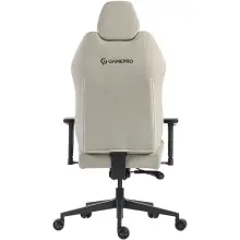 Купити Крісло для геймерів GamePro GC760LG Fabric Light Gray - фото 8
