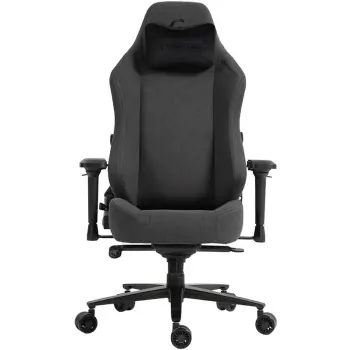 Купити Крісло для геймерів GamePro GC775DG Fabric Dark Gray - фото 1