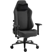 Купити Крісло для геймерів GamePro GC775DG Fabric Dark Gray - фото 3