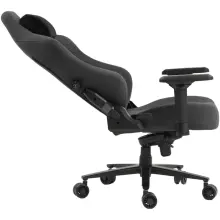 Купити Крісло для геймерів GamePro GC775DG Fabric Dark Gray - фото 8