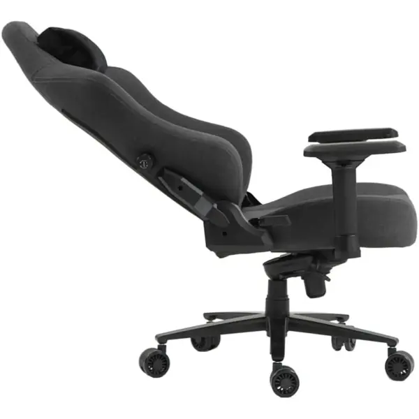 Купити Крісло для геймерів GamePro GC775DG Fabric Dark Gray - фото 8