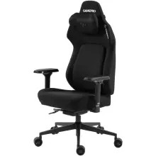 Купити Крісло для геймерів GamePro GC925B Fabric Black - фото 3