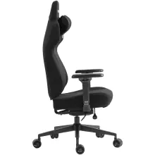 Купити Крісло для геймерів GamePro GC925B Fabric Black - фото 4