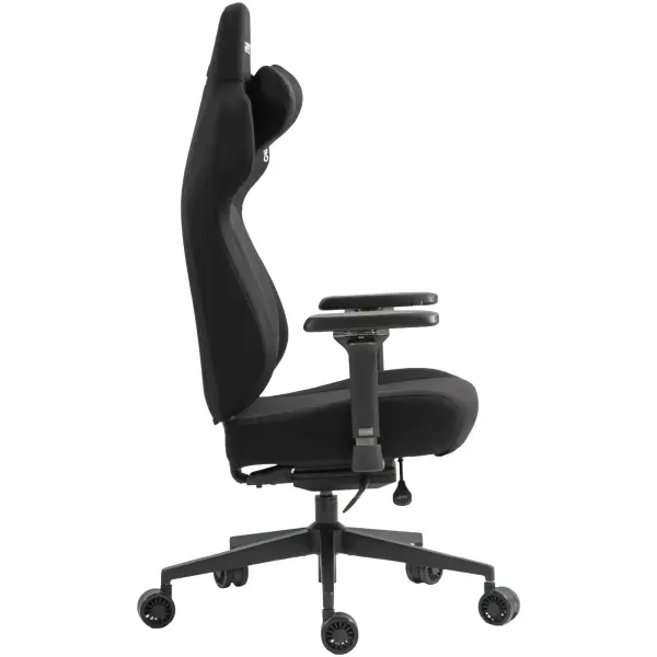 Купити Крісло для геймерів GamePro GC925B Fabric Black - фото 4