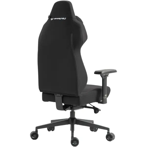 Купити Крісло для геймерів GamePro GC925B Fabric Black - фото 7