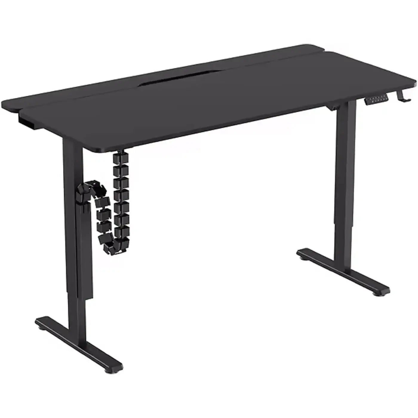 Купить Компьютерный стол с электрорегулировкой высоты OfficePro ODE1575B - фото 1