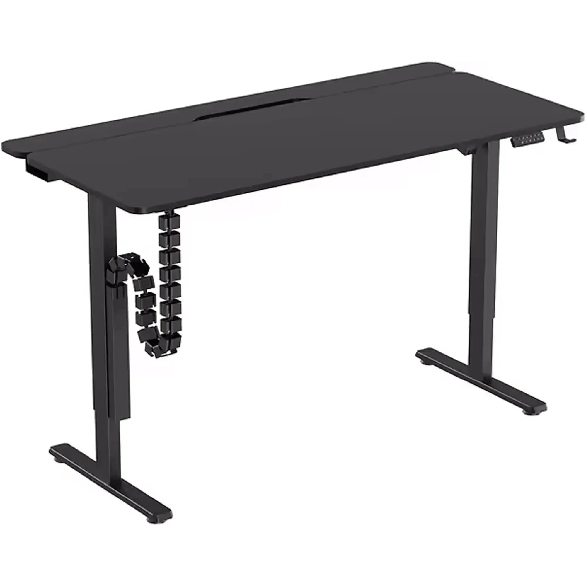 Купить Компьютерный стол с электрорегулировкой высоты OfficePro ODE1575B - фото 1