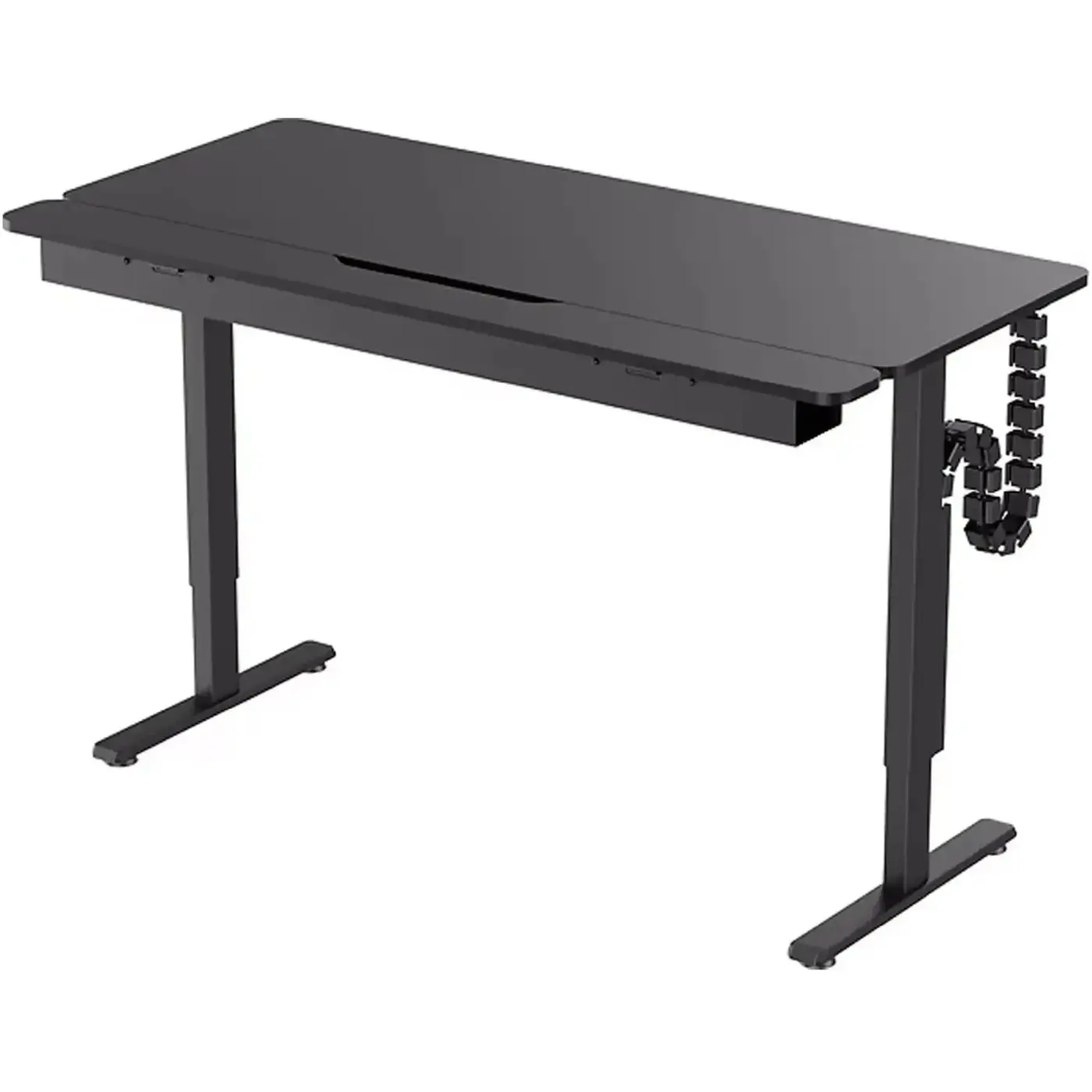 Купить Компьютерный стол с электрорегулировкой высоты OfficePro ODE1575B - фото 2