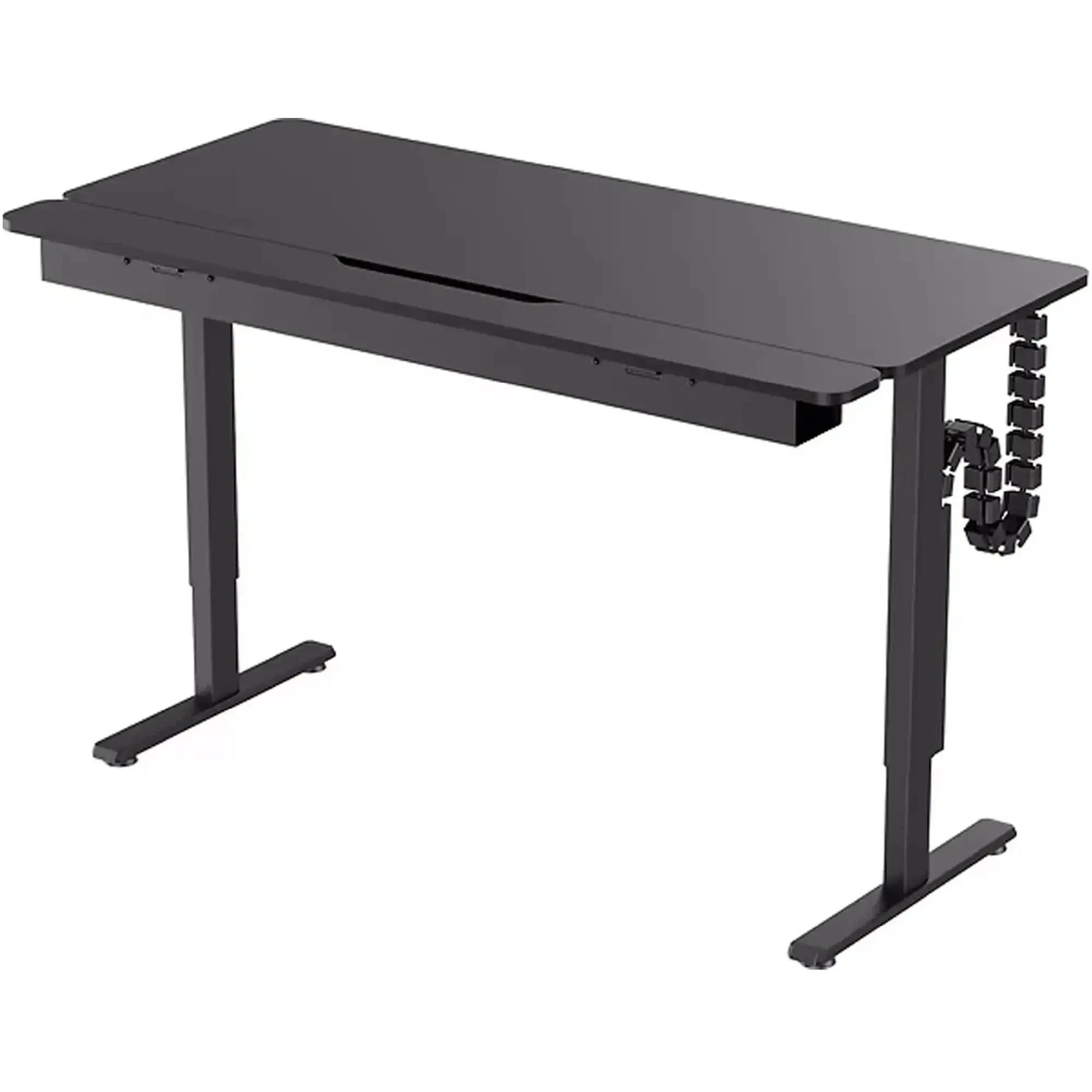 Купить Компьютерный стол с электрорегулировкой высоты OfficePro ODE1575B - фото 2