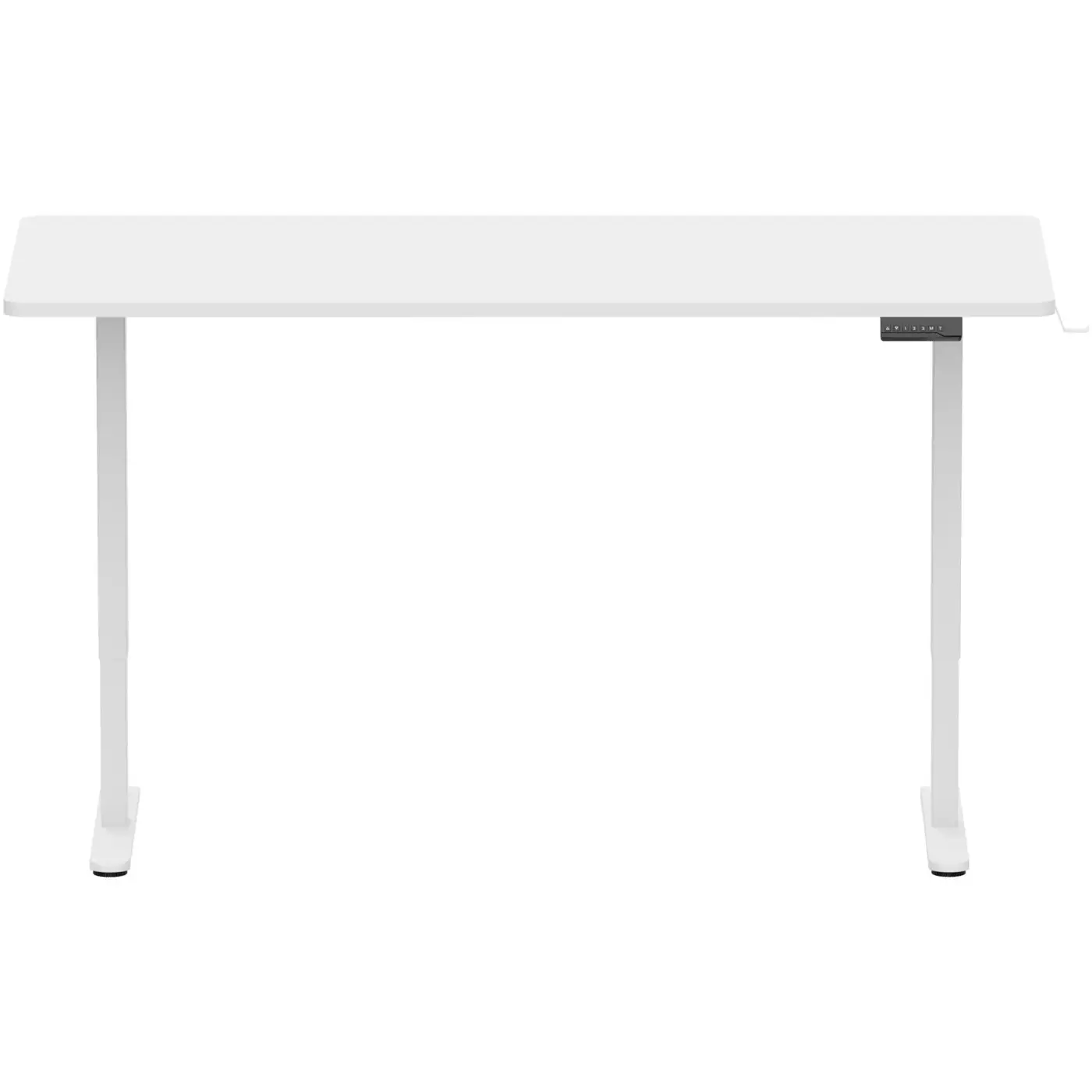 Купить Компьютерный стол с электрорегулировкой высоты OfficePro ODE1880W - фото 2