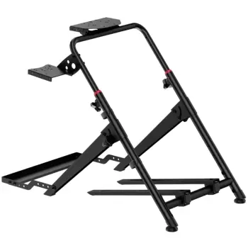 Купити Стенд для кріплення керма, коробки передач та педалей GamePro RS033 - фото 1