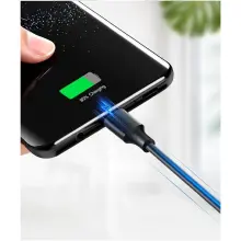 Купить Кабель UGREEN US287 USB2.0 - USB-C 3A 3m Black (60826) - фото 7