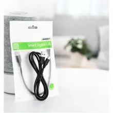 Купить Кабель UGREEN US287 USB2.0 - USB-C 3A 3m Black (60826) - фото 8