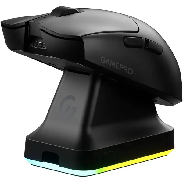 Купити Мишка GamePro Genesis Wizard (GM160B) - фото 2