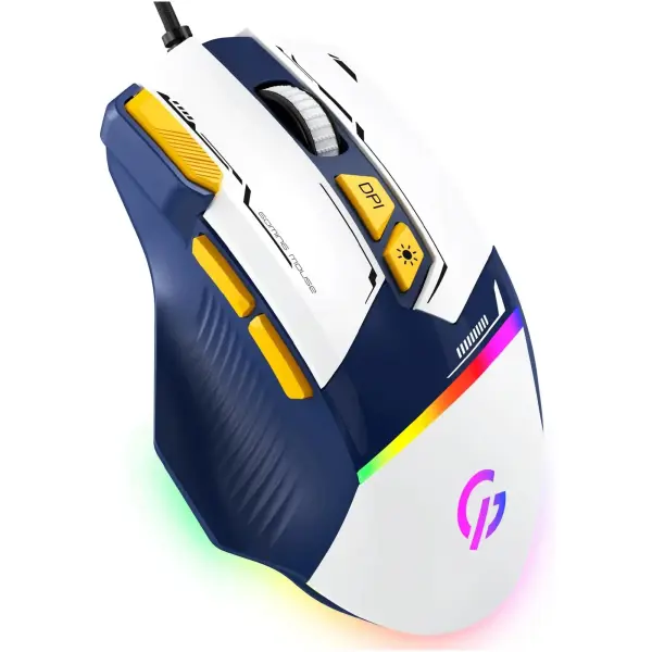 Купити Мишка GameProGM300BL - фото 2