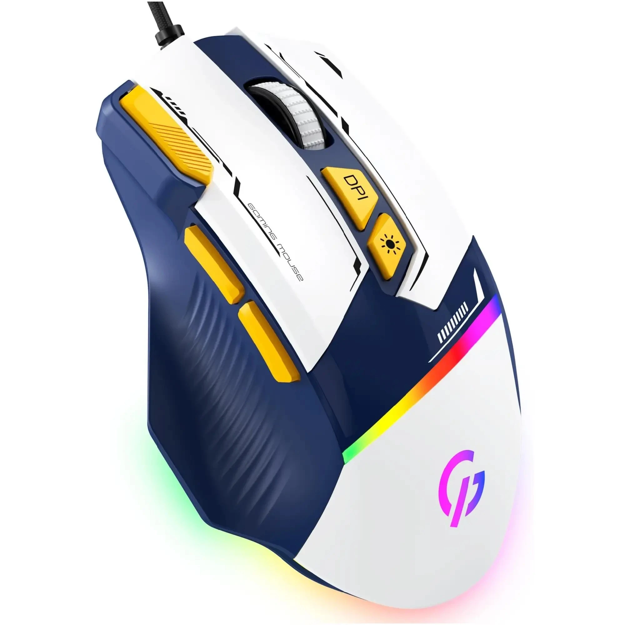 Купити Мишка GameProGM300BL - фото 2