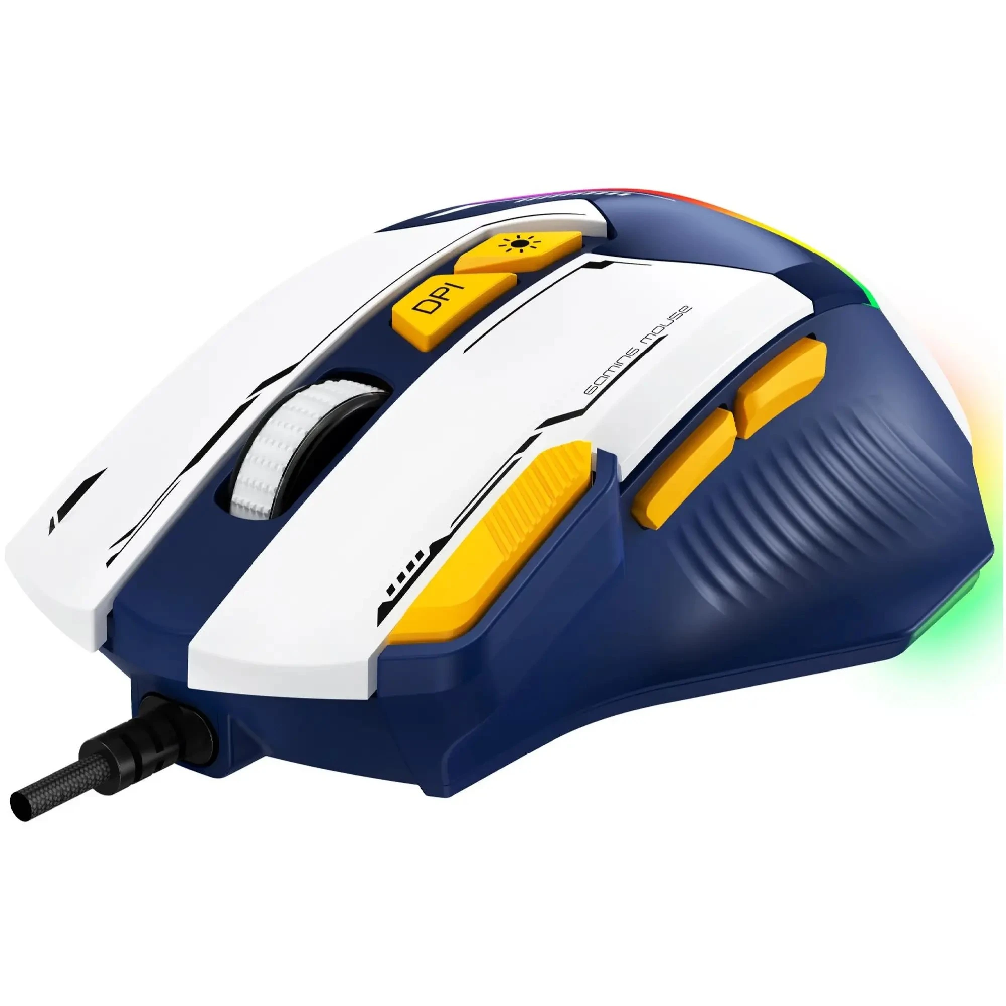 Купити Мишка GameProGM300BL - фото 3