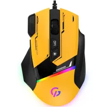 Купити Мишка GameProGM300Y - фото 1
