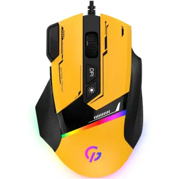 Купити Мишка GameProGM300Y - фото 1