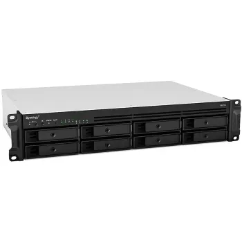Купить Сетевое хранилище NAS Synology RS1221RP+ - фото 1