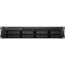 Купить Сетевое хранилище NAS Synology RS1221RP+ - фото 2