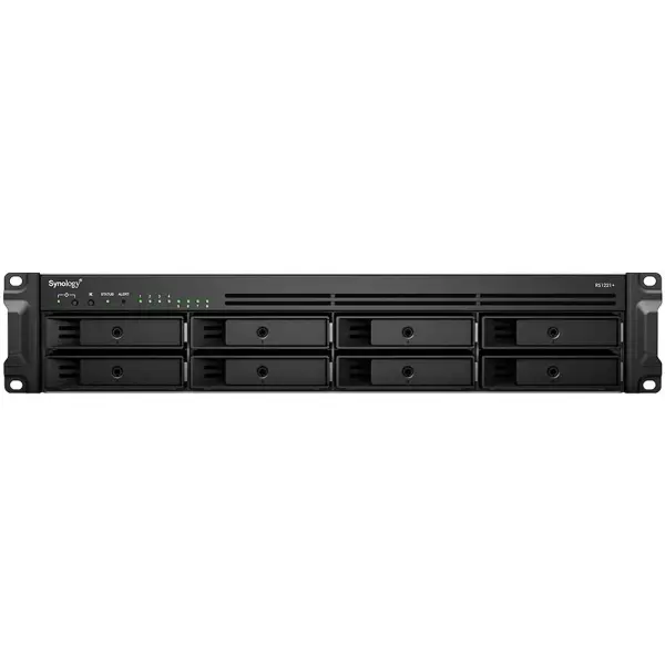 Купить Сетевое хранилище NAS Synology RS1221RP+ - фото 2