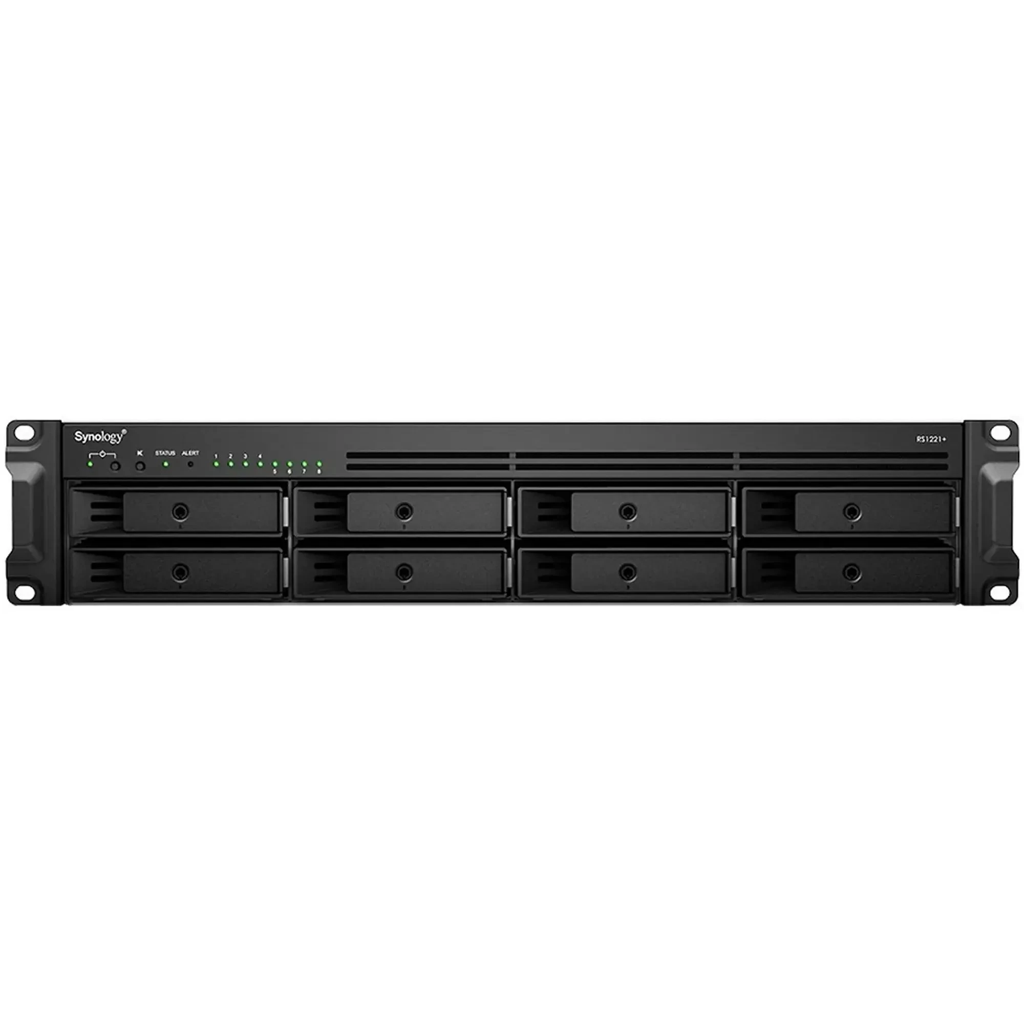 Купить Сетевое хранилище NAS Synology RS1221RP+ - фото 2