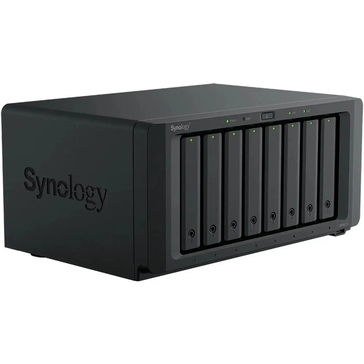 Купить Сетевое хранилище NAS Synology DS1825+ - фото 2