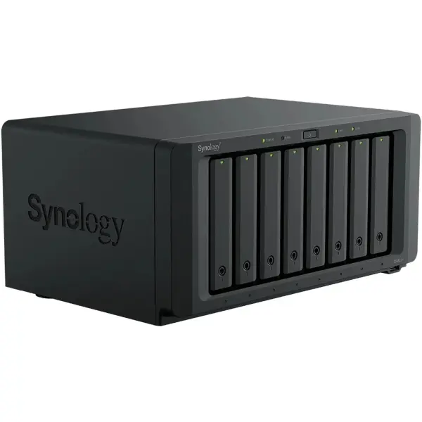 Купить Сетевое хранилище NAS Synology DS1825+ - фото 2