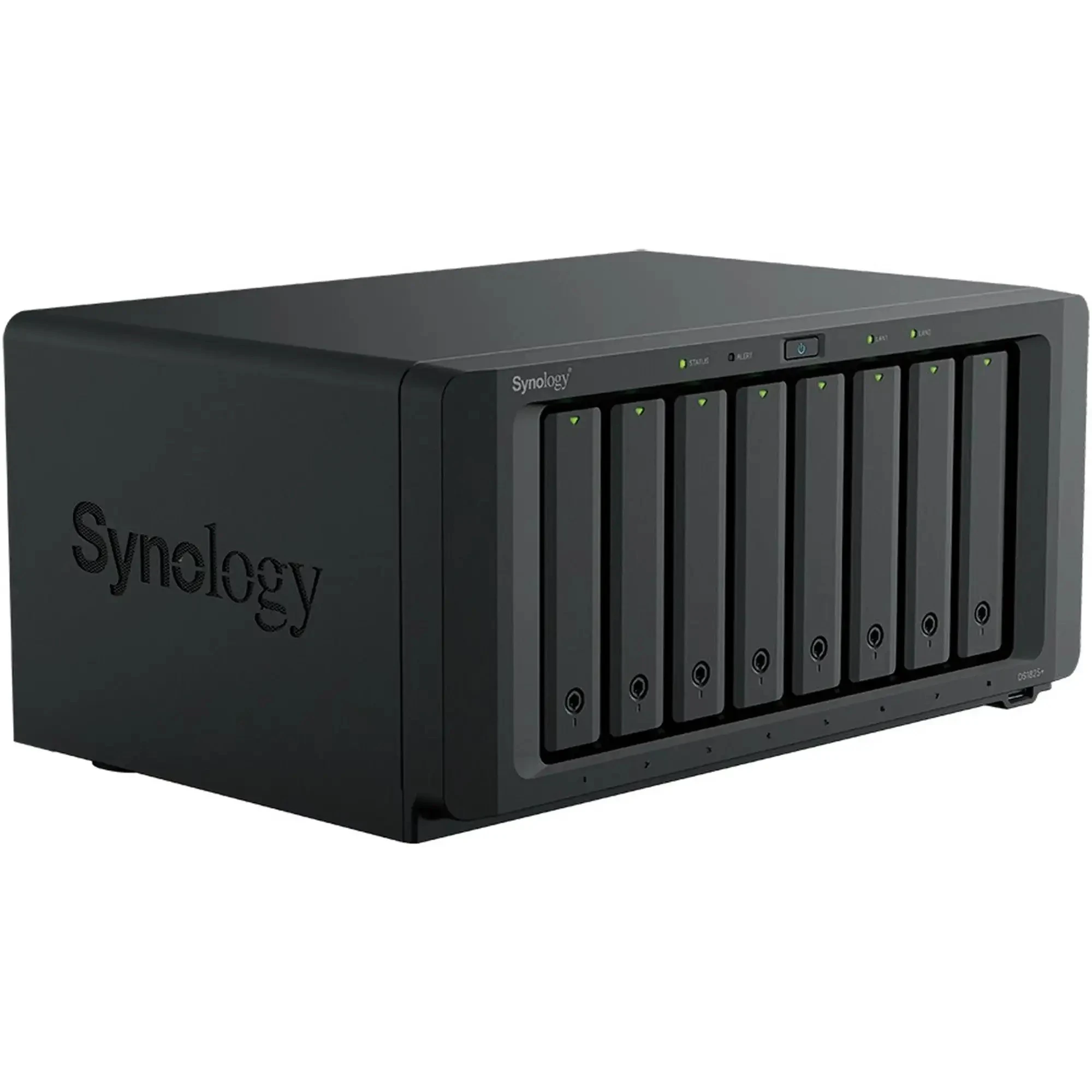 Купить Сетевое хранилище NAS Synology DS1825+ - фото 2