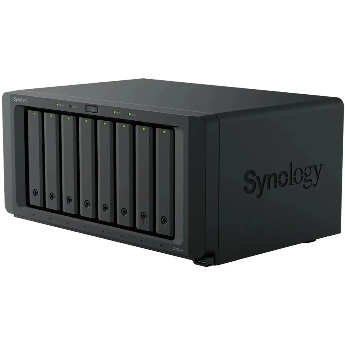 Купить Сетевое хранилище NAS Synology DS1825+ - фото 3