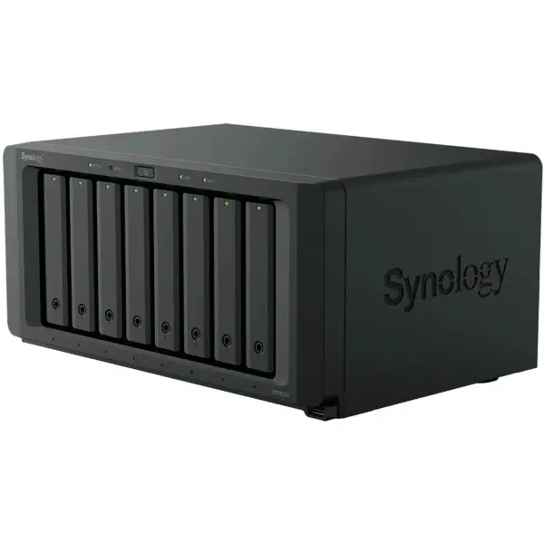 Купить Сетевое хранилище NAS Synology DS1825+ - фото 3