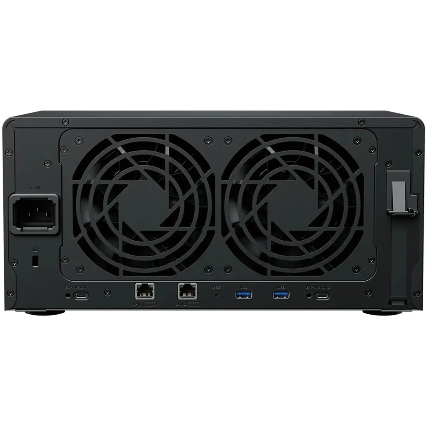 Купить Сетевое хранилище NAS Synology DS1825+ - фото 4