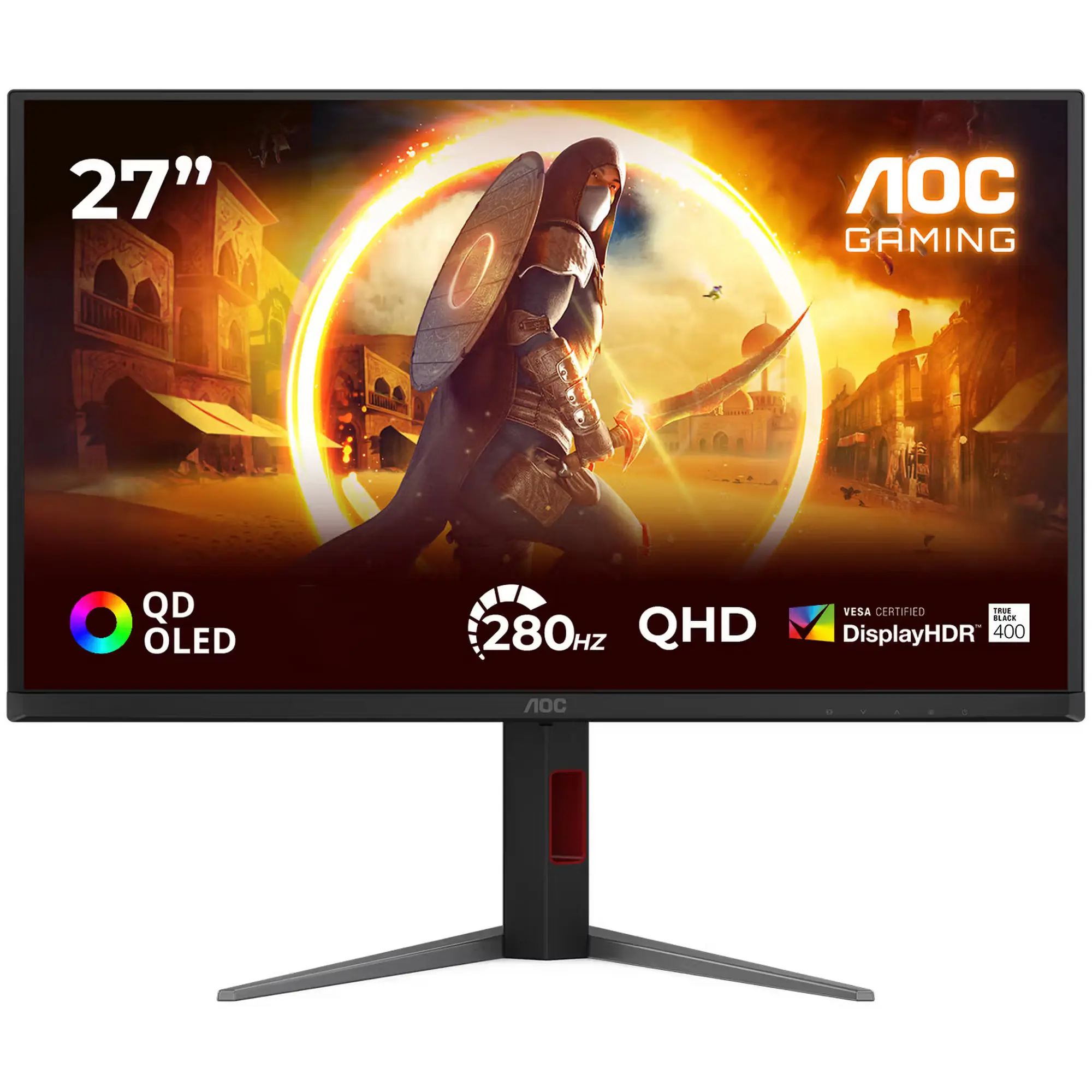Купити Монітор 27" AOC Agon Q27G4ZD - фото 1