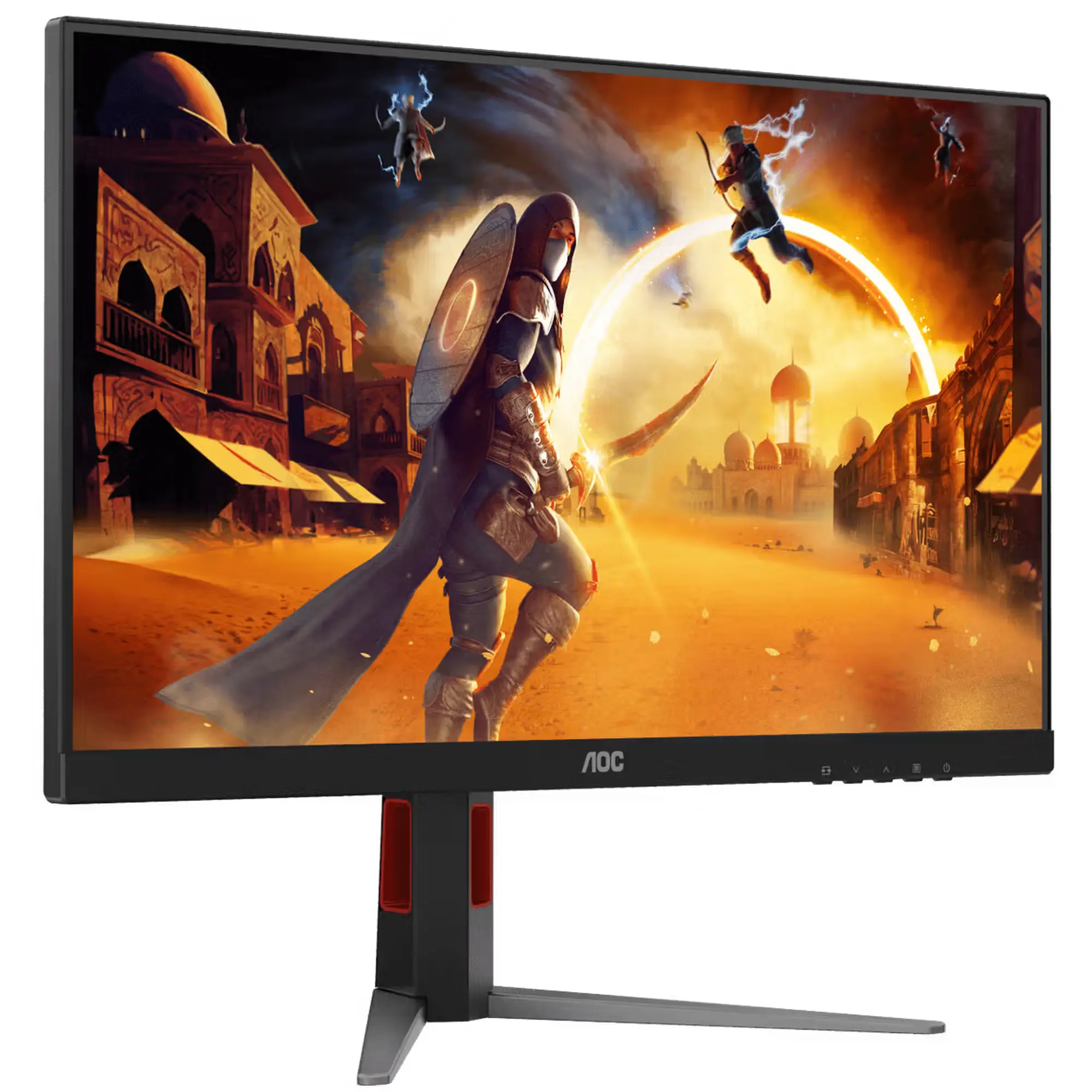 Купити Монітор 27" AOC Agon Q27G4ZD - фото 2