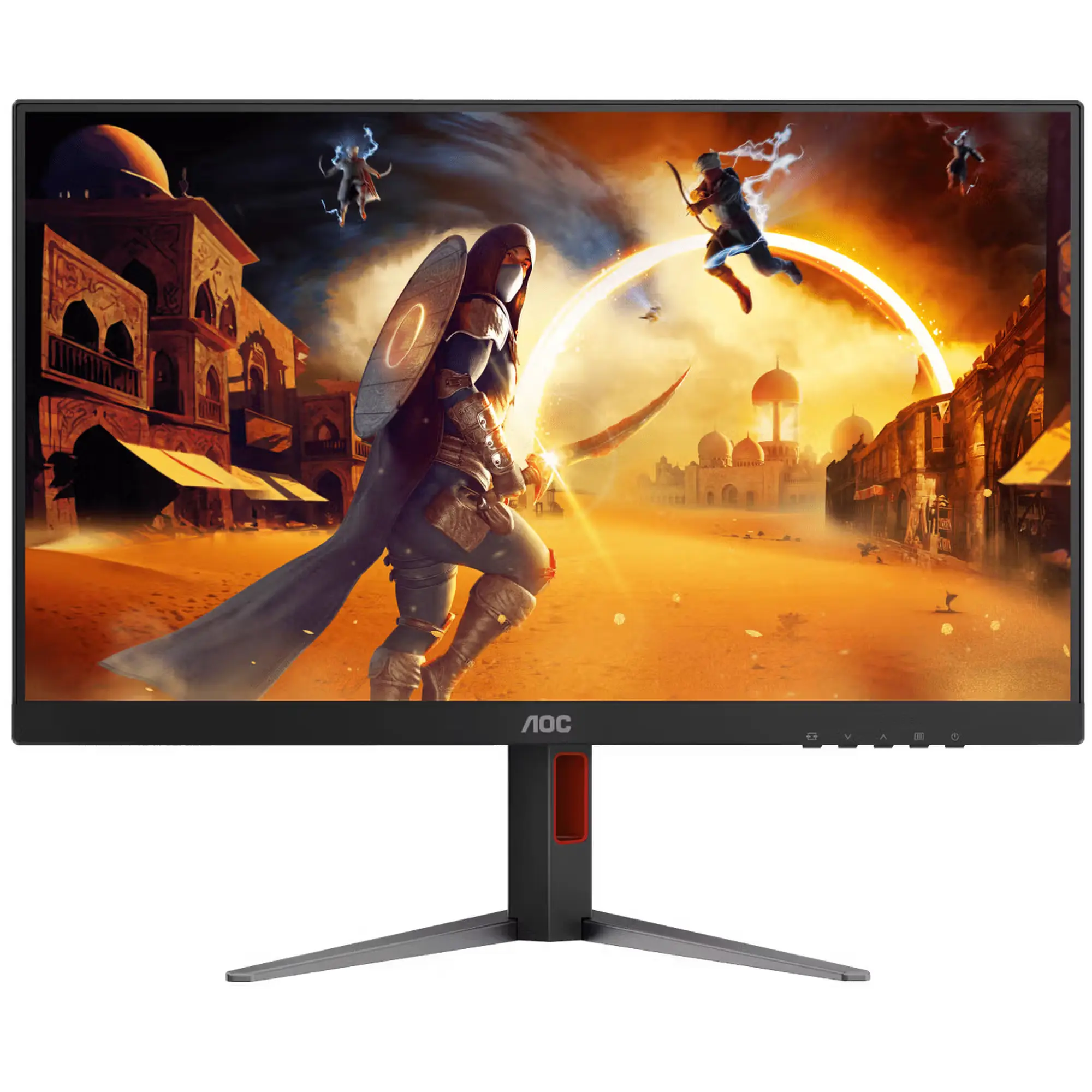 Купити Монітор 27" AOC Agon Q27G4ZD - фото 3