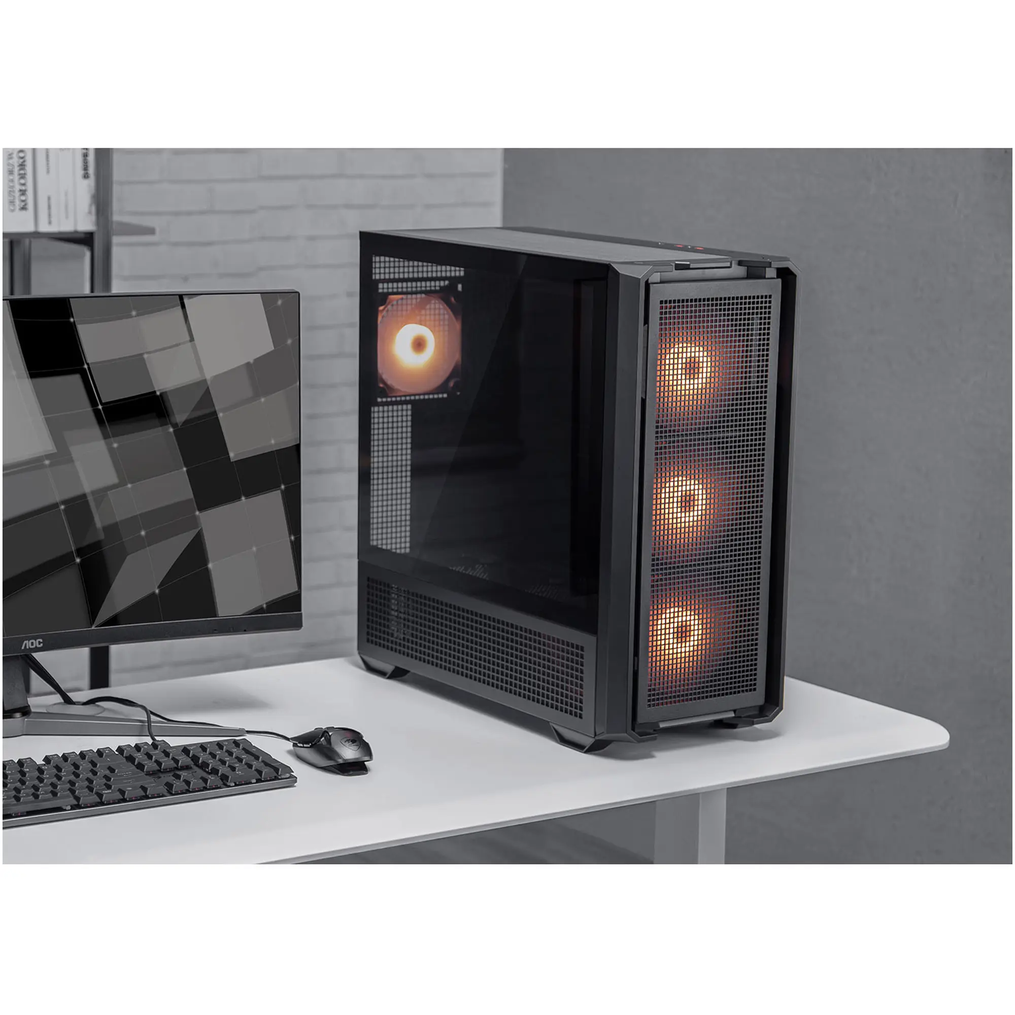 Купить Корпус Cougar MX600 RGB - фото 10