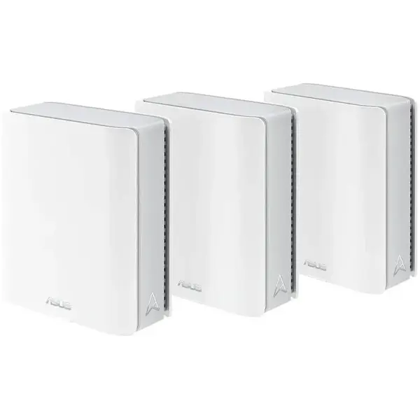 Купити Маршрутизатор Asus ZenWiFi BT8 (90IG0930-MO3B40) 3-pack - фото 1
