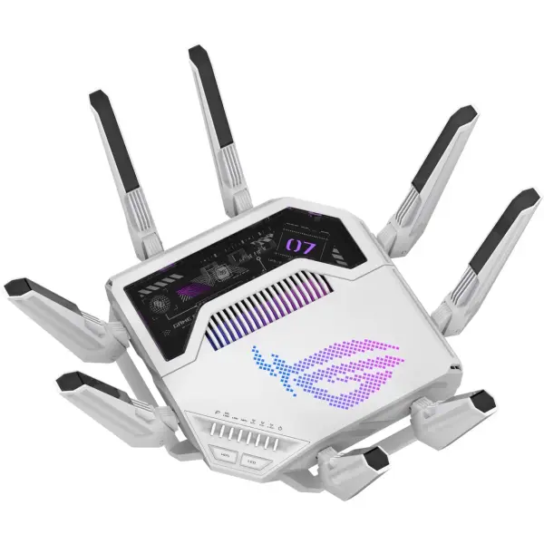 Купити Маршрутизатор ASUS GT-BE19000AI (90IG09S0-MO9A0V) - фото 2