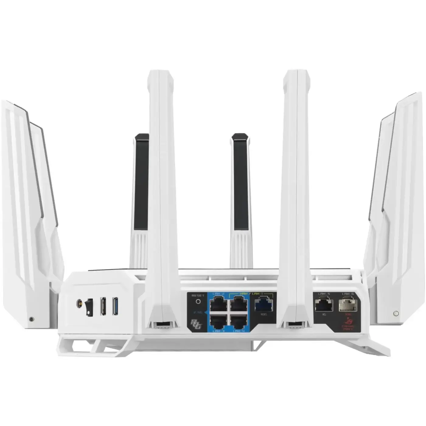 Купити Маршрутизатор ASUS GT-BE19000AI (90IG09S0-MO9A0V) - фото 6