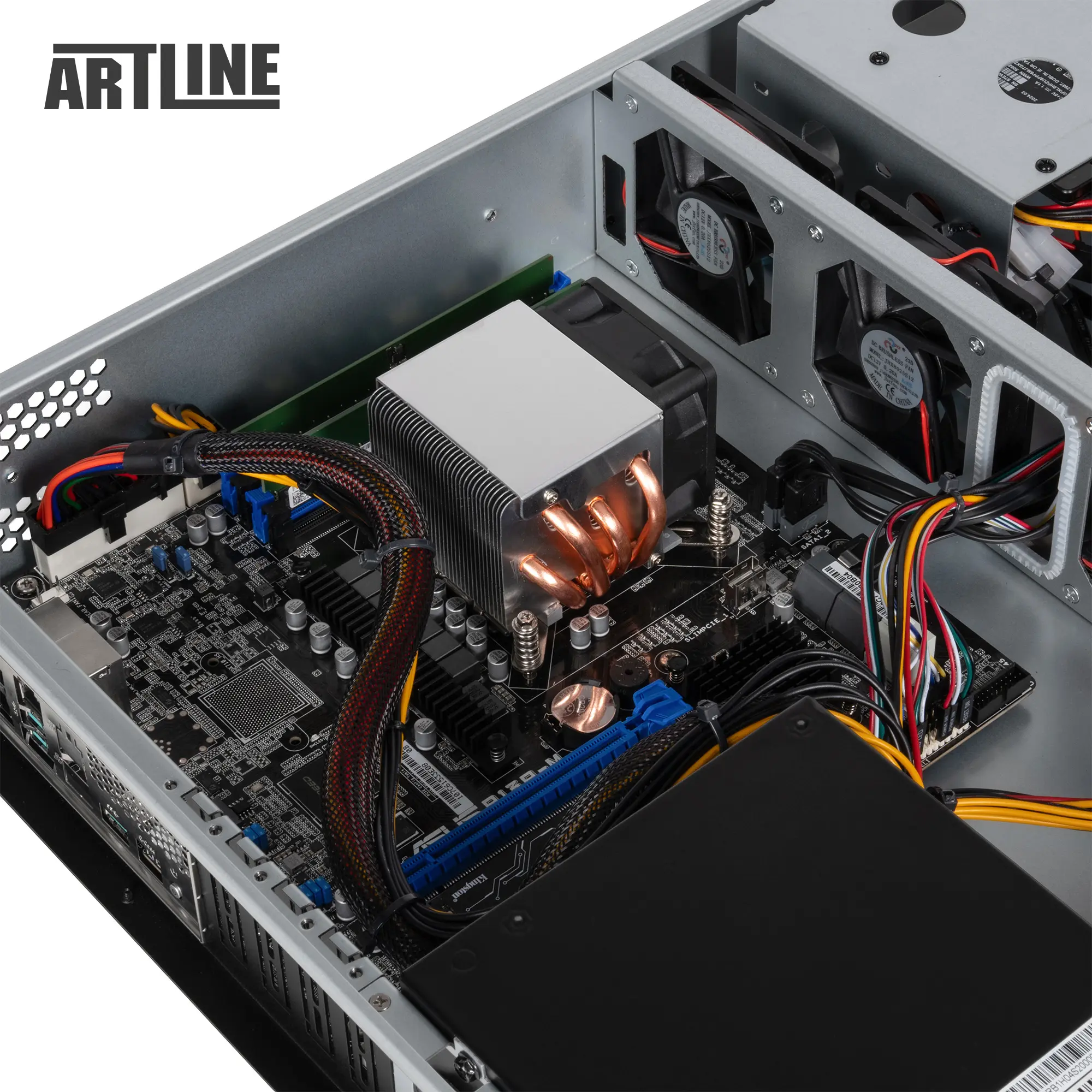 Купити Сервер ARTLINE Business R16 (R16v09) - фото 11