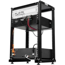 Купити Система зберігання енергії Solarverse SVR20-1SV5K1-LES5.1K1-1 5kW 5.1kWh 1BAT LiFePO4 6000 циклів (SVR20-1SV5K1-LES5.1K1-1) - фото 2