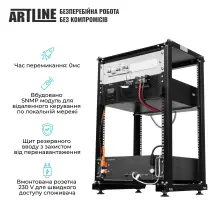 Купити Система зберігання енергії Solarverse SVR20-1SV5K1-LES5.1K1-1 5kW 5.1kWh 1BAT LiFePO4 6000 циклів (SVR20-1SV5K1-LES5.1K1-1) - фото 6