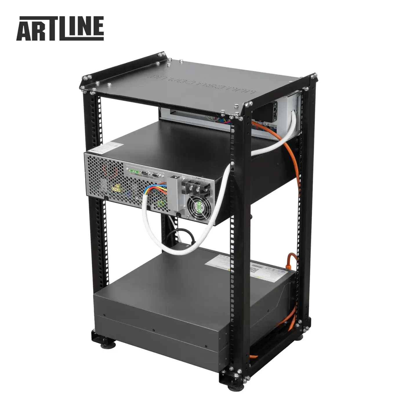 Купити Система зберігання енергії Solarverse SVR20-1SV5K1-LES5.1K1-1 5kW 5.1kWh 1BAT LiFePO4 6000 циклів (SVR20-1SV5K1-LES5.1K1-1) - фото 7