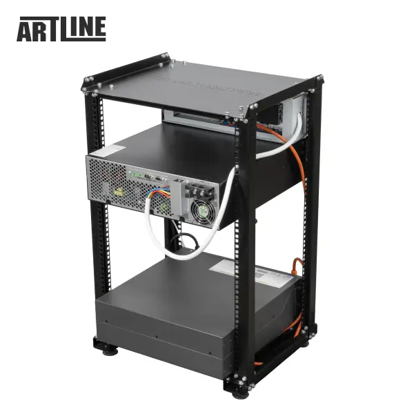 Купити Система зберігання енергії Solarverse SVR20-1SV5K1-LES5.1K1-1 5kW 5.1kWh 1BAT LiFePO4 6000 циклів (SVR20-1SV5K1-LES5.1K1-1) - фото 7