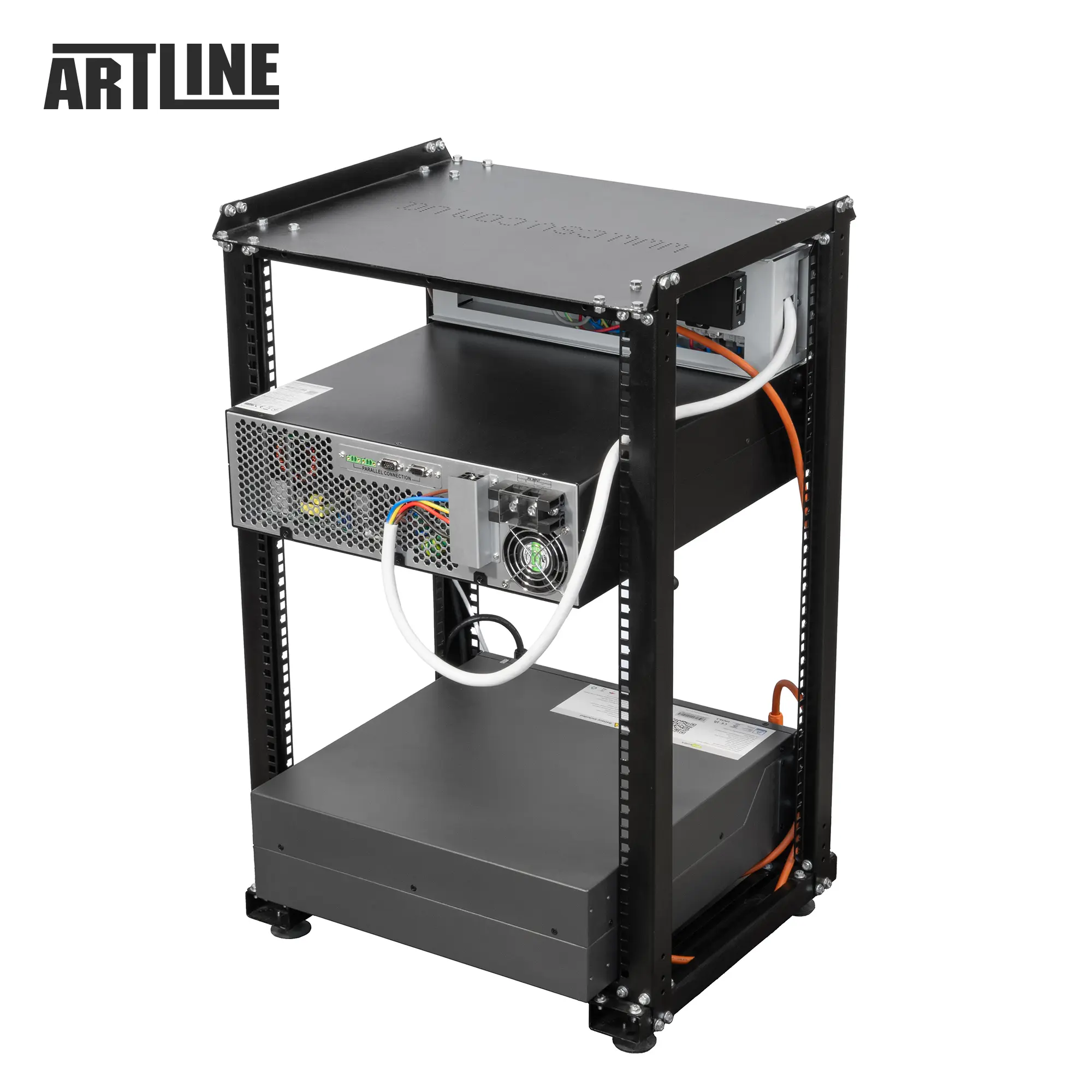 Купити Система зберігання енергії Solarverse SVR20-1SV5K1-LES5.1K1-1 5kW 5.1kWh 1BAT LiFePO4 6000 циклів (SVR20-1SV5K1-LES5.1K1-1) - фото 7