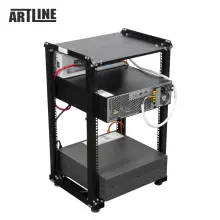 Купити Система зберігання енергії Solarverse SVR20-1SV5K1-LES5.1K1-1 5kW 5.1kWh 1BAT LiFePO4 6000 циклів (SVR20-1SV5K1-LES5.1K1-1) - фото 8