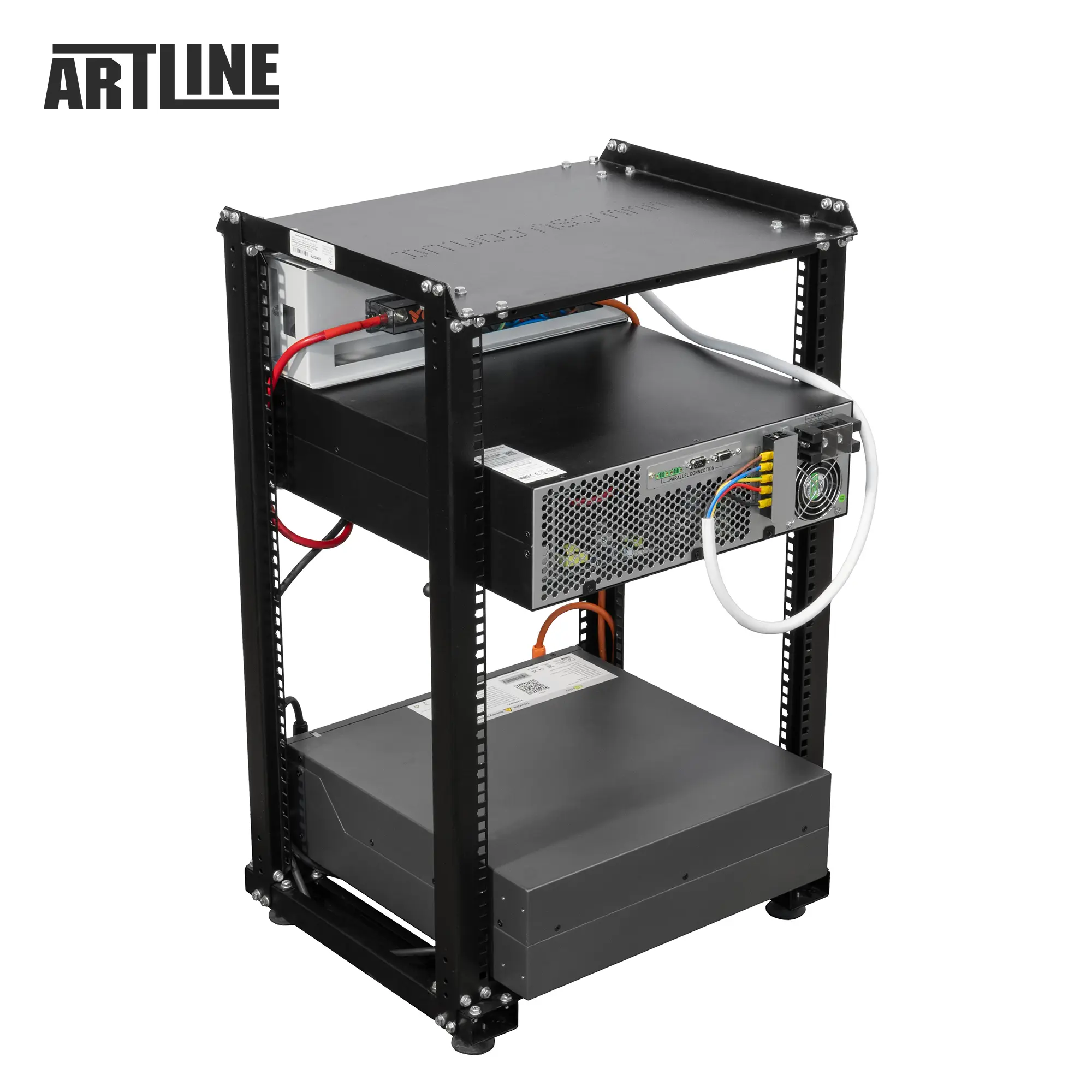 Купити Система зберігання енергії Solarverse SVR20-1SV5K1-LES5.1K1-1 5kW 5.1kWh 1BAT LiFePO4 6000 циклів (SVR20-1SV5K1-LES5.1K1-1) - фото 8